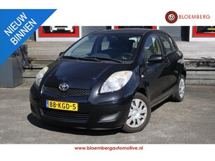 Toyota Yaris 1.3 VVTi Aspiration