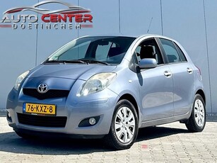 Toyota Yaris 1.3 VVTi Aspiration Automaat Nap Airco