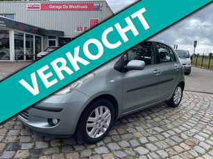 Toyota Yaris 1.3 VVTi Sol