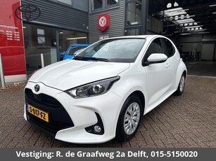 Toyota Yaris 1.5 Hybrid Active Bi-Tone Apple Carplay