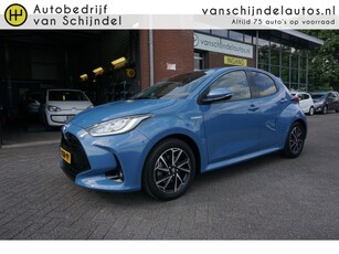 Toyota Yaris 1.5 HYBRID STYLE 5DEURS OKT 2020 CAMERA