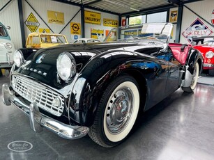 Triumph TR3 -A - ONLINE AUCTION