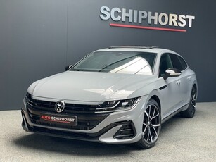 Volkswagen Arteon 2.0 Tfsi 2xR-line/panorama/key-less/moonstonegrey