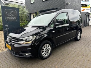 Volkswagen Caddy 2.0 TDI Automaat Highline 1e Eigenaar