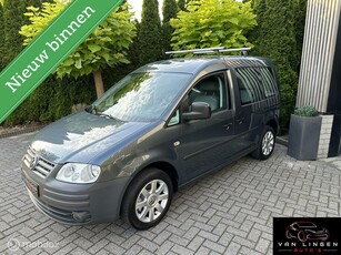 Volkswagen Caddy Combi 1.4 Comfortline AircoTrekhaakNetjes