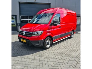 Volkswagen Crafter 140PK 2.0 TDI L3H3 Highline Automaat