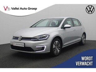 Volkswagen e-Golf E-DITION 136PK Navi Parkeersensoren