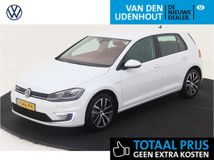 Volkswagen e-Golf E-DITION / Navigatie / Stoelverwarming