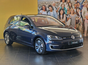 Volkswagen e-Golf e-Golf AUTOMAAT | NAVIGATIE | CLIMATE CONTROL | 16