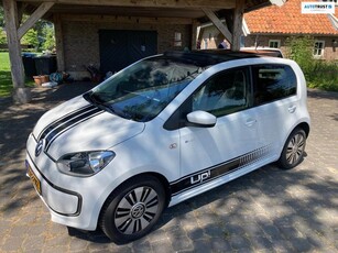 Volkswagen E-Up! na subsidie EUR 9.750,00