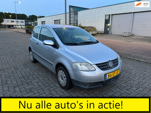 Volkswagen Fox 1.2 Trendline NAP!! NIEUWE APK!!