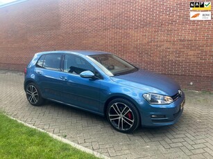 Volkswagen Golf 1.2 TSI Highline Navi Cruise Pdc 18inch