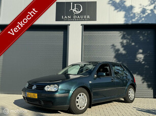 Volkswagen Golf 1.4-16V Comfortline / APK /elektrische ramen