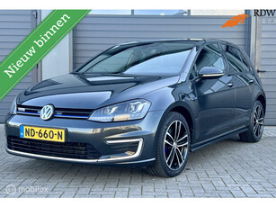 Volkswagen Golf 1.4 TSI GTE Connected Series | Zeer Net ! | Plug In Hybride | Compleet Uitgerust |