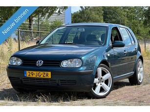 Volkswagen Golf 1.6-16V Comfortline, APK 13-8-2024