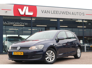 Volkswagen Golf 1.6 TDI Trendline Plus BlueMotion | Nieuwe APK | Airco | Cruise | Trekhaak