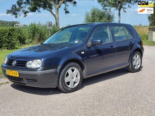 Volkswagen Golf 1.8-5V Highline - NAP - APK tot 07-07-2025