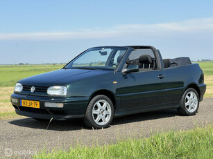 Volkswagen Golf Cabrio 1.8