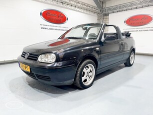 Volkswagen Golf Cabriolet - ONLINE AUCTION