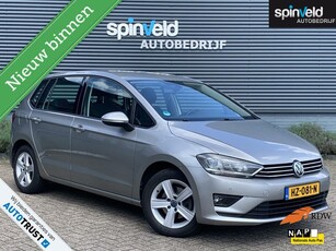 Volkswagen Golf Sportsvan 1.4 TSI Highline BJ’14 Dealer