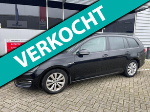 Volkswagen Golf Variant 1.0 TSI Comfortline / navigatie / parkeerhulp