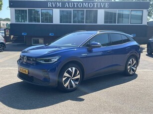 Volkswagen ID.4 Family 77 kWh VAN: 35.900,- VOOR 32.877 UW