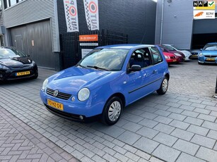 Volkswagen Lupo 1.4 Trendline 2e Eigenaar! NAP APK