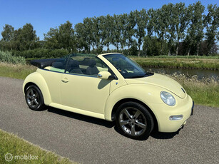 Volkswagen New Beetle Cabriolet 1.6 Highline nieuwe apk