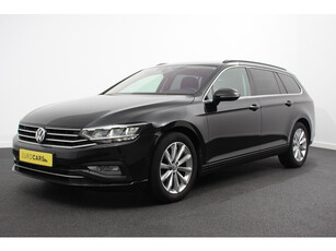 Volkswagen Passat Variant 1.5 TSI DSG Business Plus | Navigatie | Camera | Adaptive Cruise Control | Lane/Travel Assist | Privacy Glass | 17 Inch Lichtmetalen Velgen |