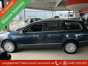 Volkswagen Passat Variant 1.8 TFSI Comfortline, clima, cruisecontrol, trekhaak, van 1e eigenaar !