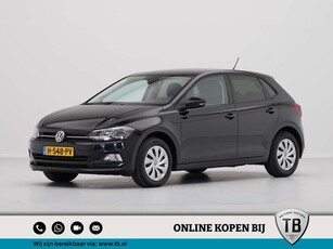 Volkswagen Polo 1.0 TSI 95pk Comfortline Navigatie Pdc