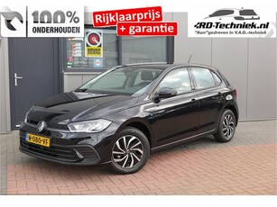 Volkswagen Polo 1.0 TSI 95pk Life Adaptive cruise, DAB+