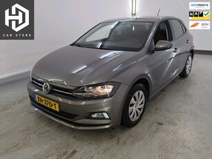 Volkswagen Polo 1.0 TSI DSG 95PK NaviApple CarACC Dealer