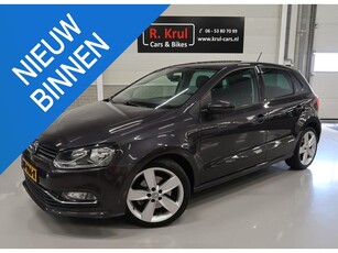 Volkswagen Polo 1.0 TSI Highline Sportvelgen 5 Deuren