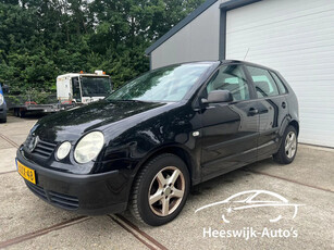 Volkswagen Polo 1.2 benzine Airco 5drs Nieuw APK