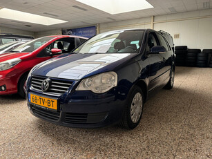 Volkswagen Polo 1.2 Optive 5deurs | Airco | Elek. pakket | Nette auto | Vol opties | Inruil mogelijk