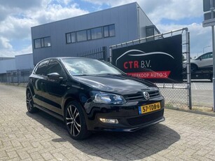 Volkswagen Polo 1.2 TDI BlueMotion 5D (bj 2012)