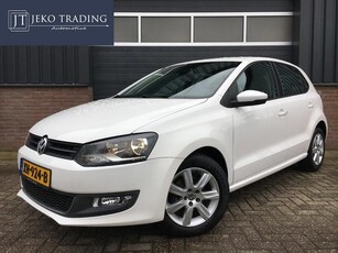 Volkswagen Polo 1.2 TSI 90pk BMT R-line Cruisecontrol /