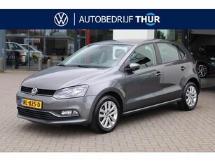 Volkswagen Polo 1.2 TSI Comfortline 66KW/90PK, Airco