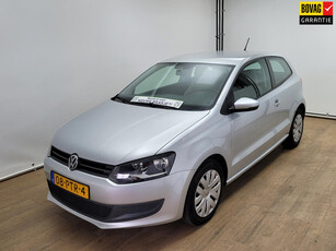 Volkswagen Polo 1.2 TSI Comfortline | Cruisecontrol | Airco | Clima | Nette km stand | Luxe Kenwood radio | Boekjes compleet