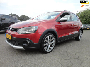 Volkswagen Polo 1.2 TSI Cross