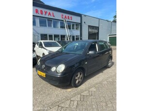 Volkswagen Polo 1.4-16V Athene/Airco/Inclusief jaar Apk