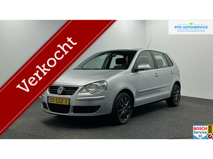 Volkswagen Polo 1.4-16V Comfortline|Trekhaak|Airco|Cruise|NAP|