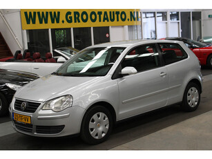 Volkswagen Polo 1.4-16V Optive Airco, Stuurbekrachtiging