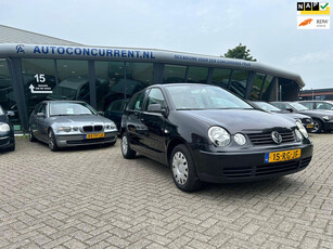 Volkswagen Polo 1.4-16V Turijn, Nieuwe APK, Airco, Inruil mogelijk.