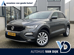 Volkswagen T-Roc 1.5 TSI Sport | Navigatie/Clima/Cruise/17