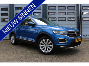 Volkswagen T-Roc 1.5 TSI Sport Xenon Led Virtual cockpit Navi T-haak 150pk!!