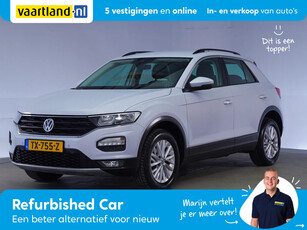 Volkswagen T-Roc 1.5 TSI Style 150PK [ Beats audio Nav Adaptive cruise Parkeersensoren ]