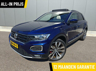 Volkswagen T-Roc 2.0 TSI 4Motion Sport|Pano|Leder|Carplay|190PK|