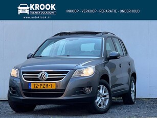 Volkswagen Tiguan 1.4 TSI Comfort&Design 2011